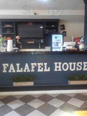 Falafel House, Roanoke