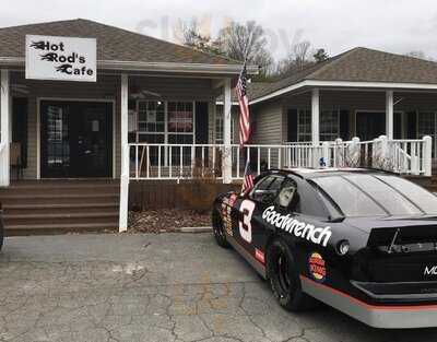 Hot Rod's Cafe, Blairsville