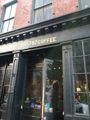 787 Coffee Co, New York City