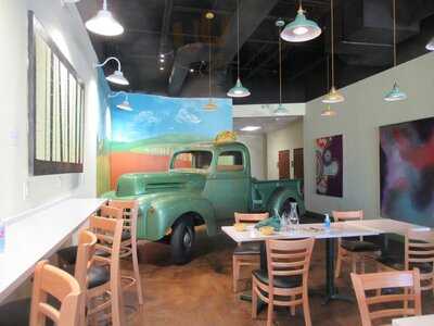 Green Truck Cafe, Lewisville