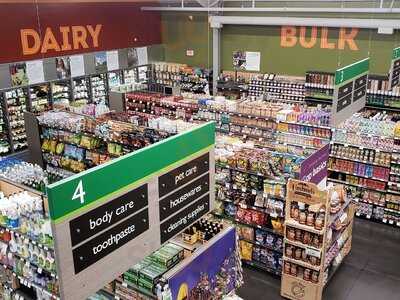 Green Top Grocery, Bloomington