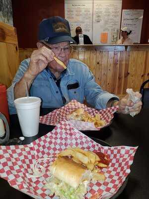 Barefoot's Sandwich Shoppe, Elizabethtown