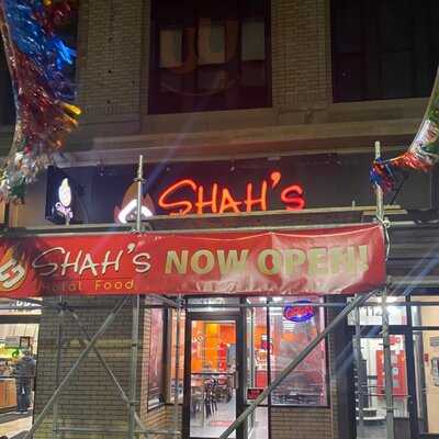 Shah's Halal, Boston