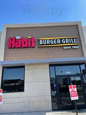 The Habit Burger Grill, Hemet