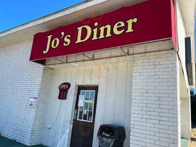 Joe’s Diner, Sheridan