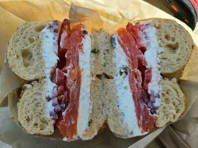 Boichik Bagels, Berkeley