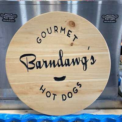 Gourmet Barndawg's Hot Dogs, Downingtown