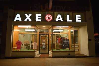 Axe & Ale, Topeka