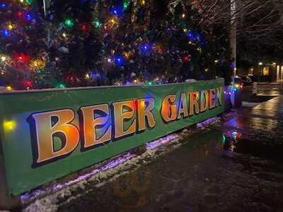 Hopland Tap & Grill menu