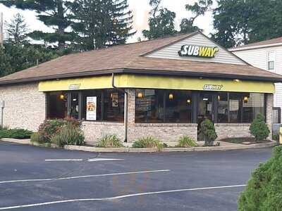 Subway, Williamsport