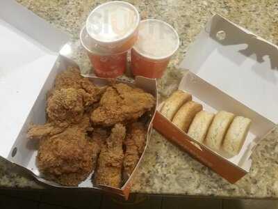 Popeyes Louisiana Kitchen, Kissimmee