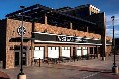 West Main Taproom + Grill, Parker