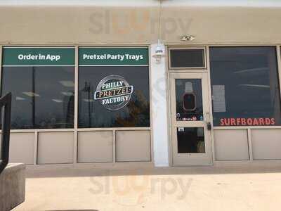 Philly Pretzel Factory, Sea Isle City