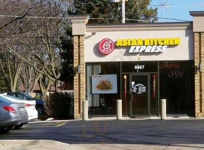 Asian Kitchen Express, Lincolnwood