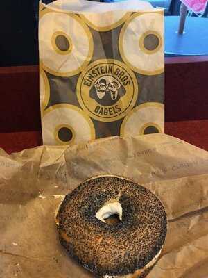 Einstein Bros. Bagels, Seattle