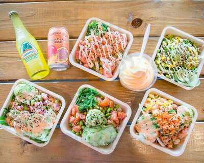 Island Fin Poke Co - Summerlin, Las Vegas