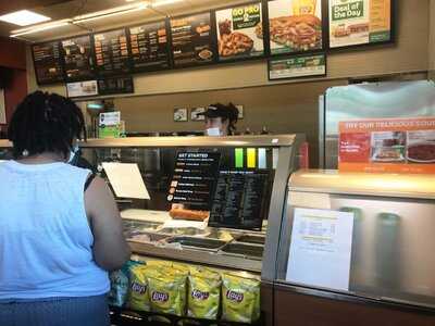 Subway, Emporia