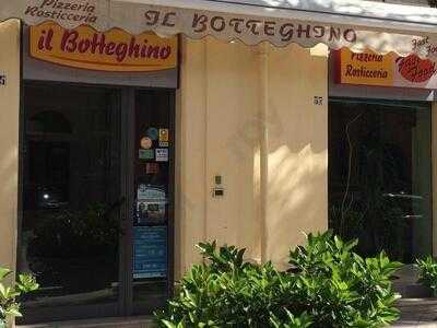 Il Botteghino Pizzeria, Brindisi