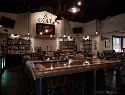 Colt Grill, Bbq & Spirits