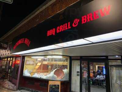 Mitchell Hill BBQ, Rochester