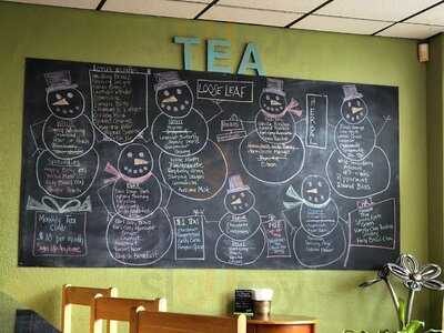 Lotus Tea Bar & Studio, Oak Harbor