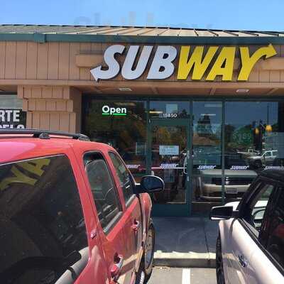 Subway, Morgan Hill