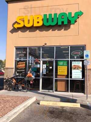 Subway, El Paso