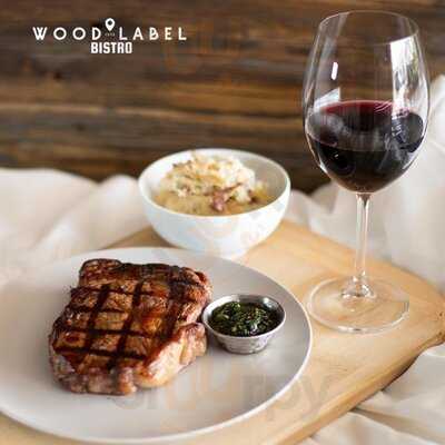 Wood Label Bistro, Coral Gables