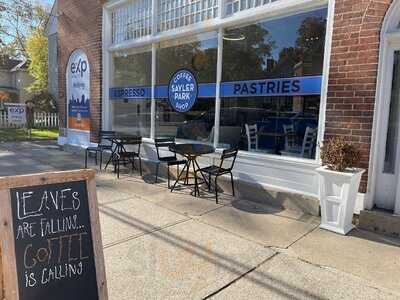 Saylor Park Coffee Shop, Cincinnati