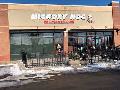 Hickory Hog, Saint Anthony