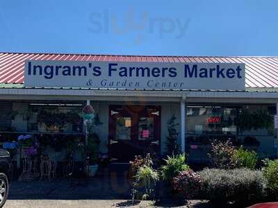 Ingram’s Farmers Market & Garden Center Restaurant