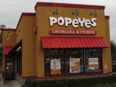 Popeyes Louisiana Kitchen