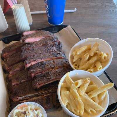 Shawn's Smokehouse BBQ Company, Fredericksburg