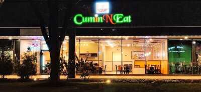 Cumin N Eat, Secaucus