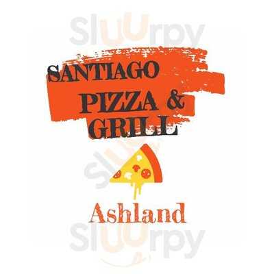 Santiago Pizza & Grill, Ashland