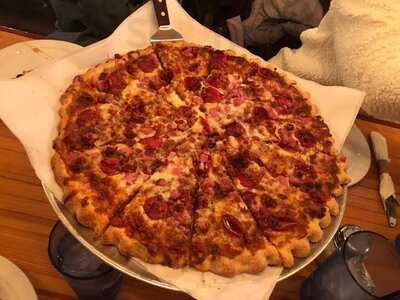 Sparky's Pizza Co., Seville