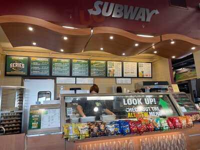 Subway, Hot Springs