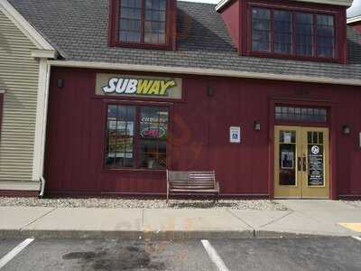 Subway, Gorham