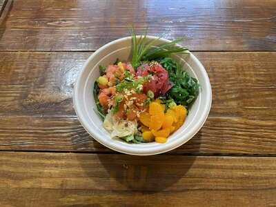 Ono Poke Bar, Cambridge