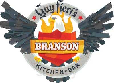 Guy Fieri's Branson Kitchen + Bar