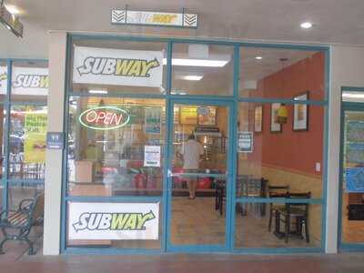 Subway, Kailua