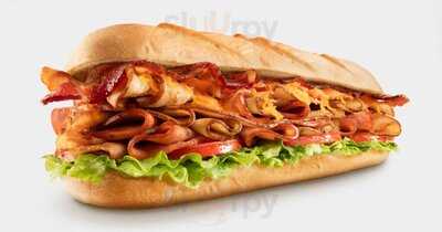 Charleys Philly Steaks menu