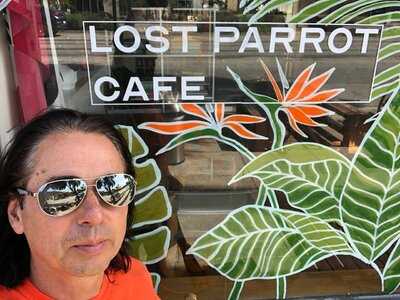 Lost Parrot Cafe