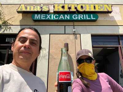 Ana's Kitchen, Glendale