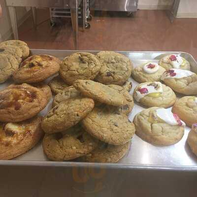 Chaine Gourmet Cookie Shop, Santa Fe