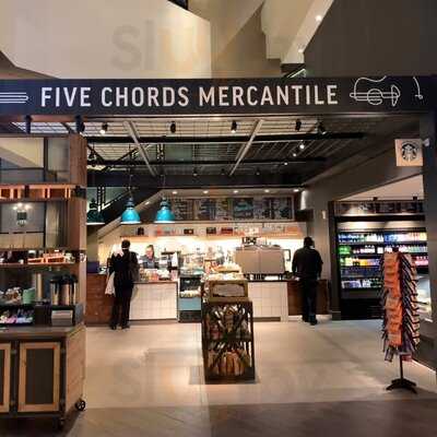 Five Chords Mercantile, Nashville