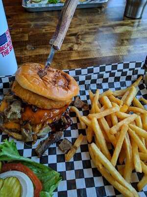 Lake Burger, Gravois Mills