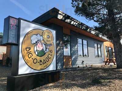 Big O Bagels, Redmond