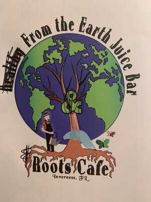 From The Earth Juice Bar & Roots Cafe, Inverness