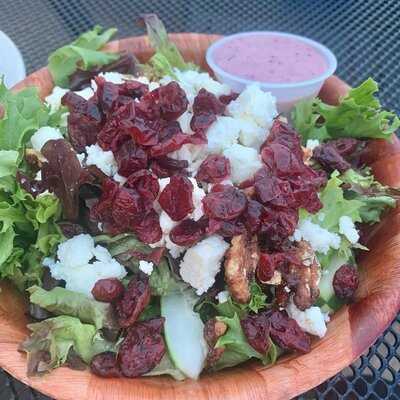 Sahms Smokehouse menu